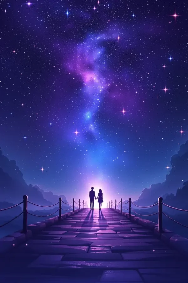 星之彼端 封面