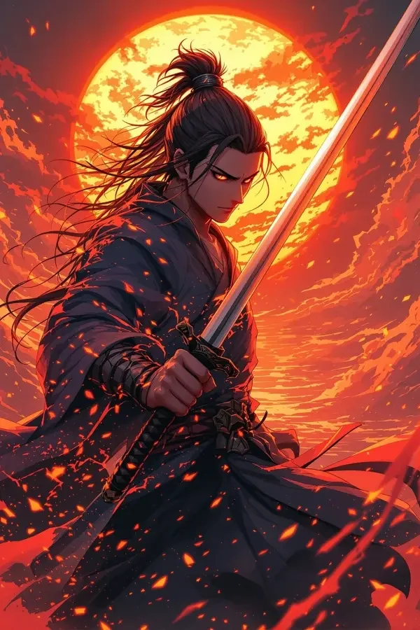 星火燎原 封面